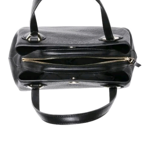 Anne Klein A Hinge 4 Poster Black Tote Bag - Picture 15 of 16